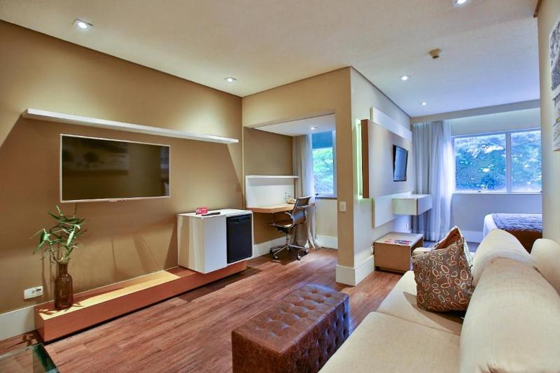 디럭스 룸, Transamerica Berrini