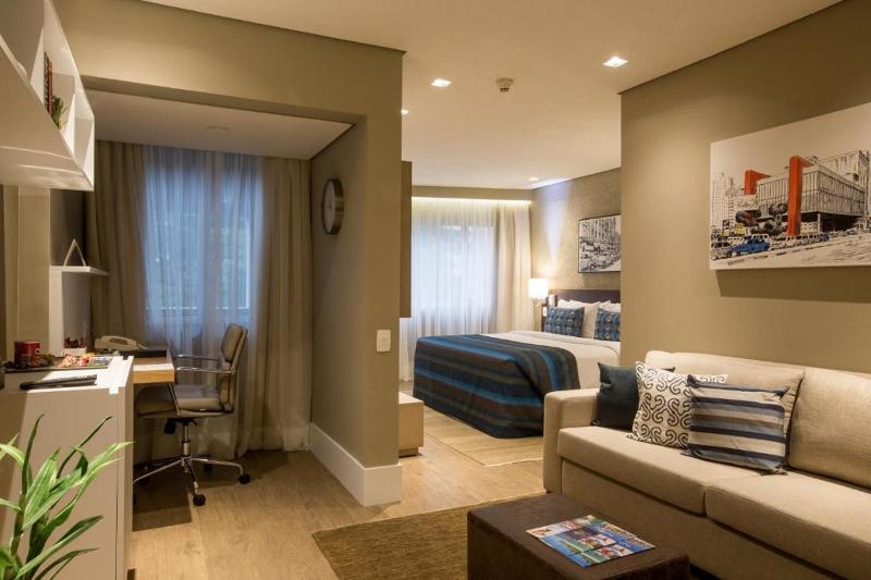 디럭스 룸, Transamerica Berrini