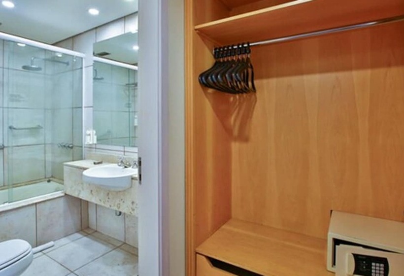 수피리어 룸, Transamerica Berrini