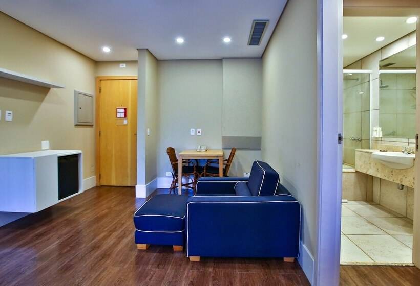 수피리어 룸, Transamerica Berrini