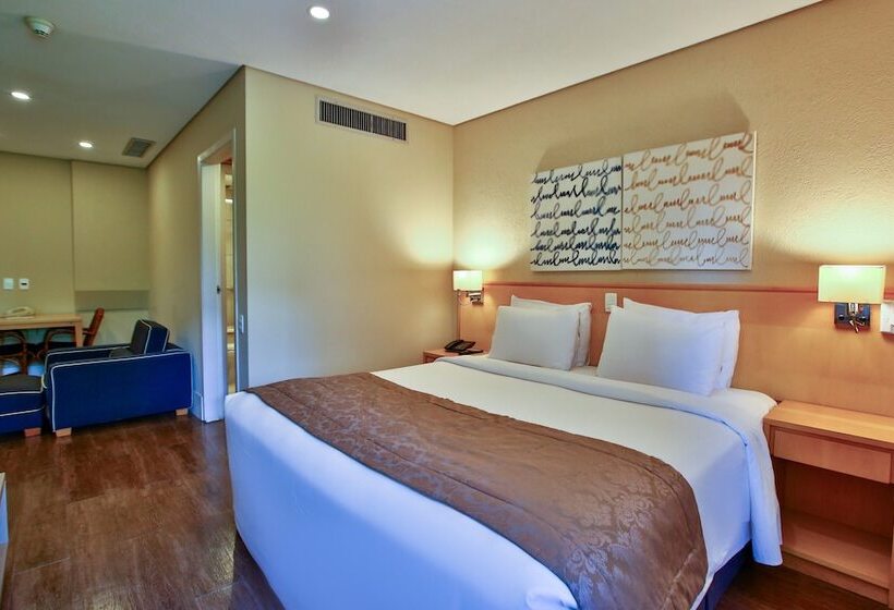 수피리어 룸, Transamerica Berrini