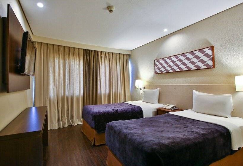 이그제큐티브 스위트, Transamerica Berrini