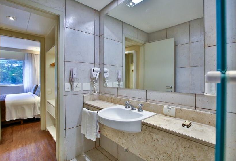 디럭스 룸, Transamerica Berrini