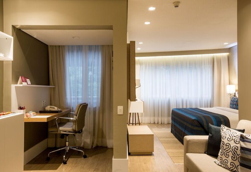 디럭스 룸, Transamerica Berrini