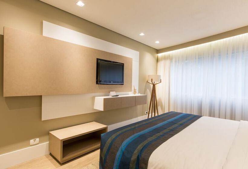 디럭스 룸, Transamerica Berrini