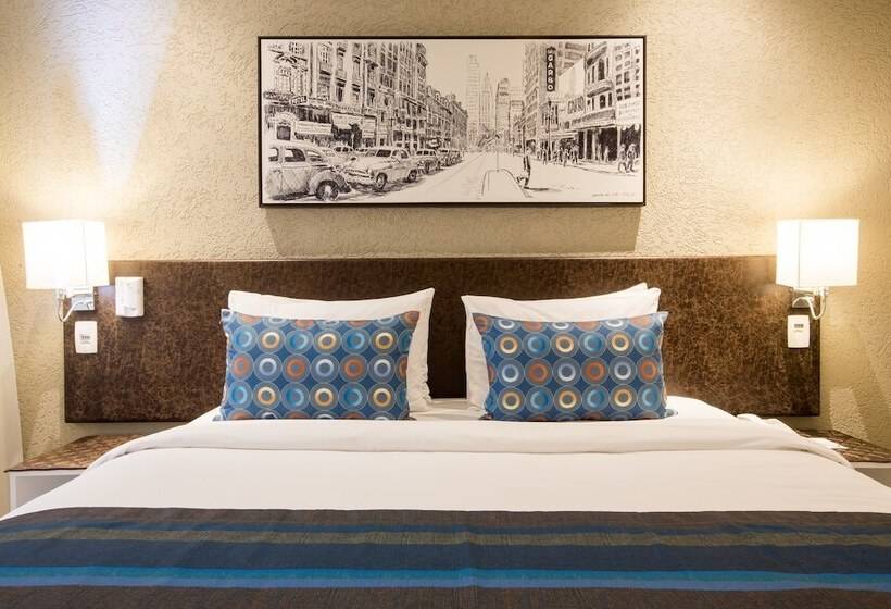 디럭스 룸, Transamerica Berrini