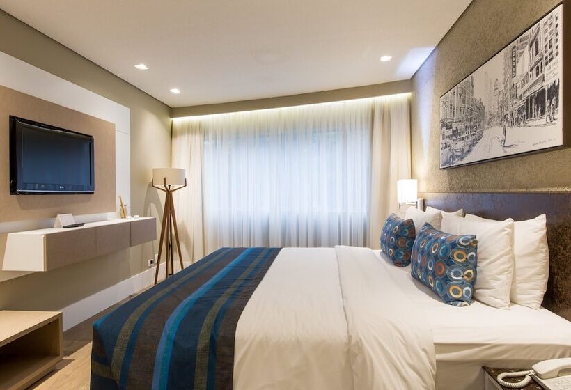 디럭스 룸, Transamerica Berrini