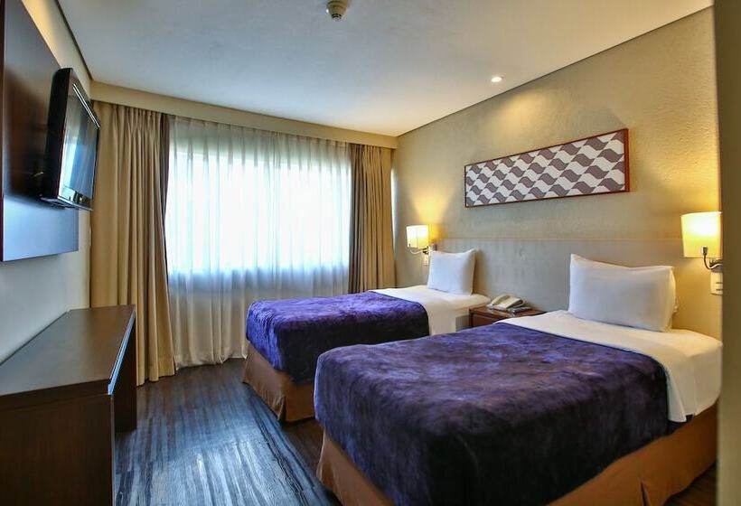 디럭스 룸, Transamerica Berrini