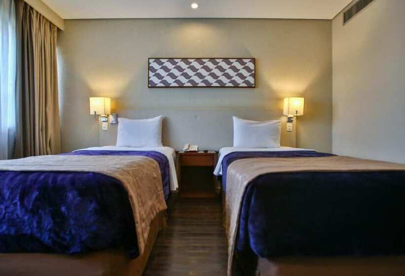 디럭스 룸, Transamerica Berrini