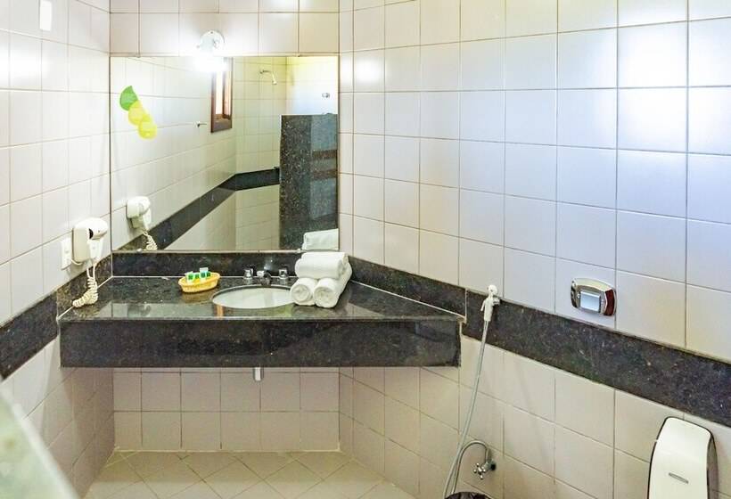 Номер Deluxe, Porto Seguro Eco Bahia