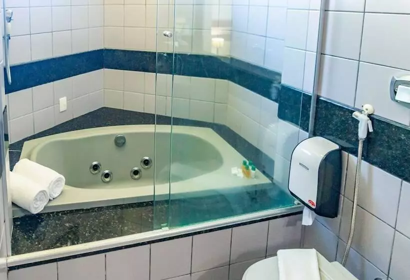 اتاق لوکس, Porto Seguro Eco Bahia