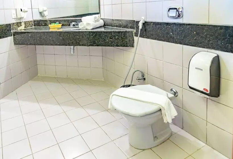 اتاق لوکس, Porto Seguro Eco Bahia