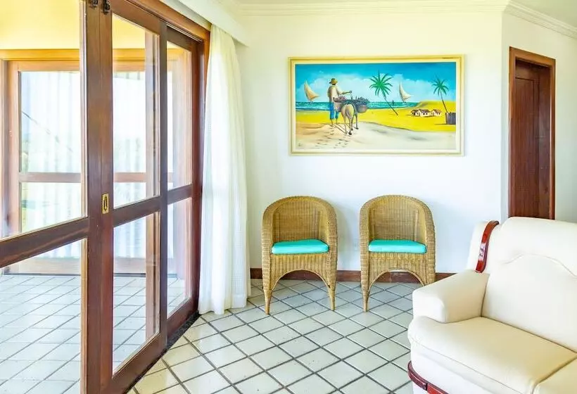 اتاق لوکس, Porto Seguro Eco Bahia