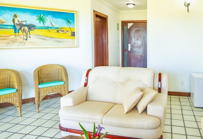 デラックスルーム, Porto Seguro Eco Bahia