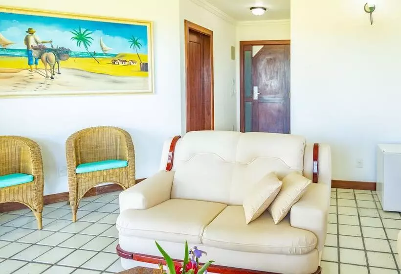 اتاق لوکس, Porto Seguro Eco Bahia