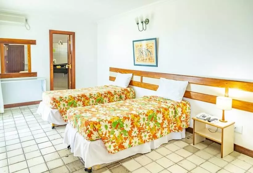 اتاق لوکس, Porto Seguro Eco Bahia