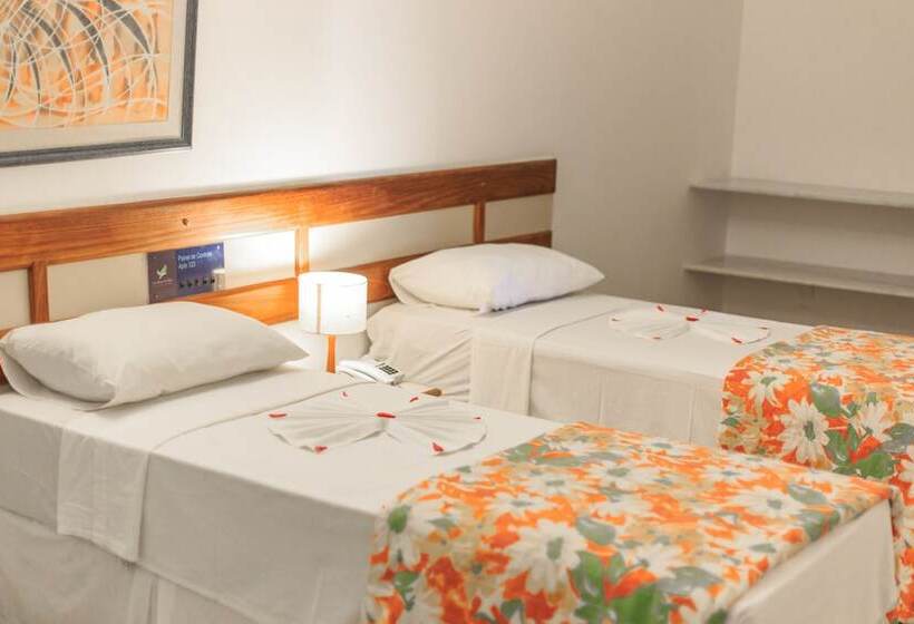 Номер Deluxe, Porto Seguro Eco Bahia