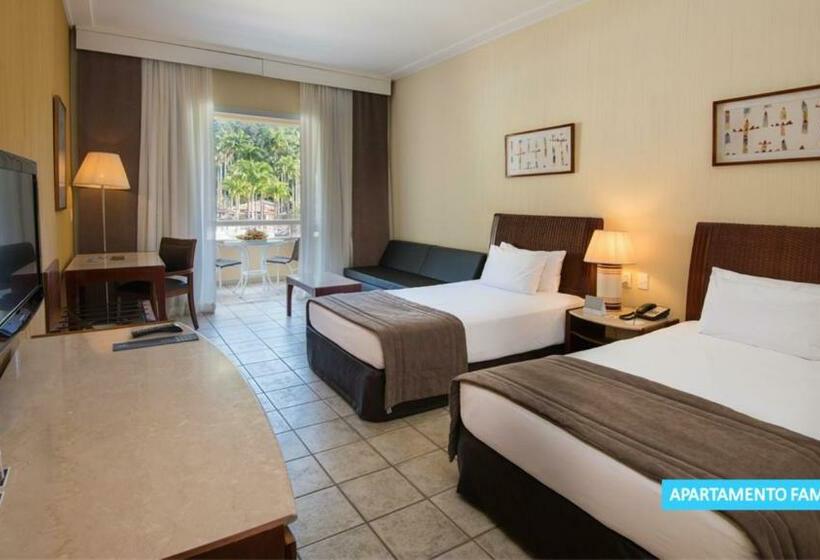 شقة عائلية, Vila Gale Eco Resort Angra - All Inclusive