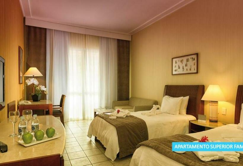 غرفة عائلية, Vila Gale Eco Resort Angra - All Inclusive