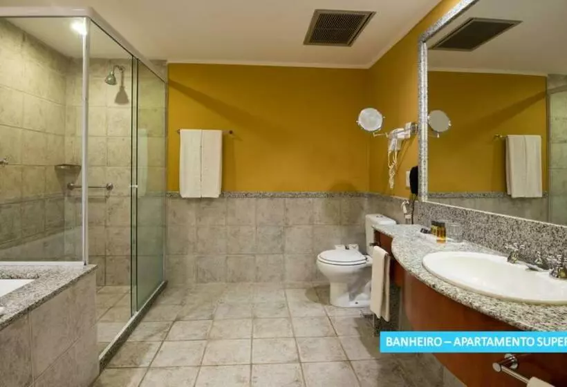اتاق خانوادگی, Vila Gale Eco Resort Angra - All Inclusive