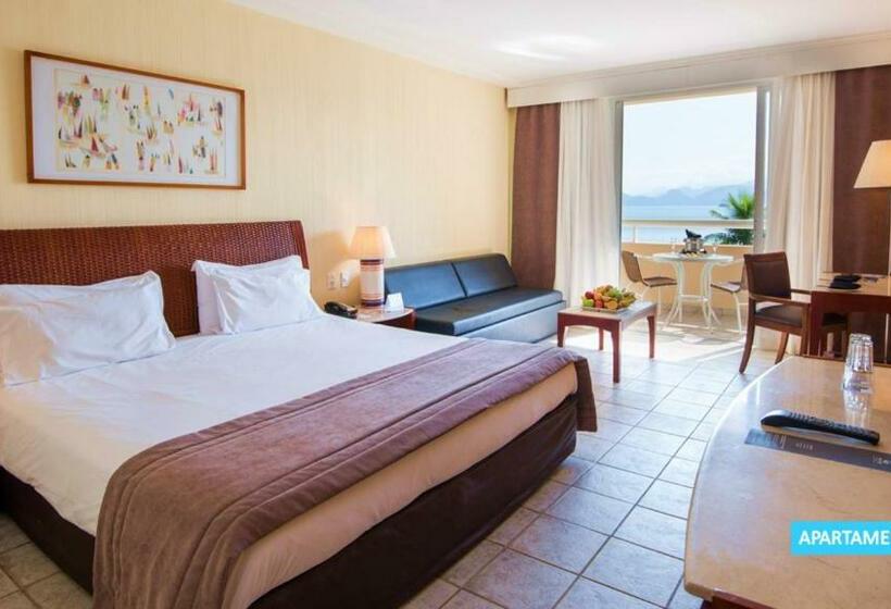 شقة غرفة واحدة, Vila Gale Eco Resort Angra - All Inclusive