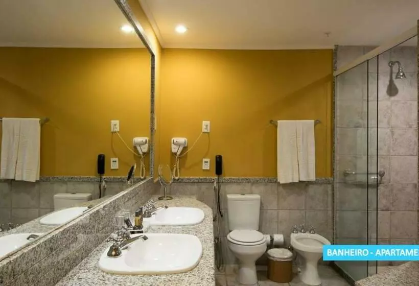 آپارتمان 1 خوابه, Vila Gale Eco Resort Angra - All Inclusive