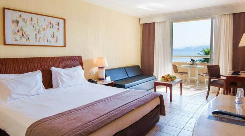 شقة غرفة واحدة, Vila Gale Eco Resort Angra - All Inclusive