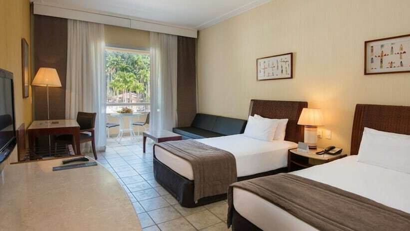 شقة غرفة واحدة, Vila Gale Eco Resort Angra - All Inclusive