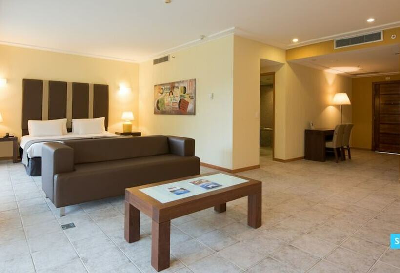 스위트, Vila Gale Eco Resort Angra - All Inclusive