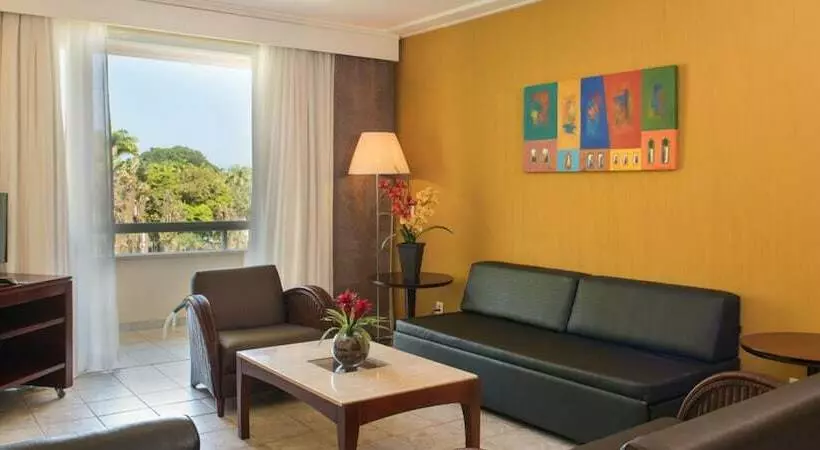 سوییت, Vila Gale Eco Resort Angra - All Inclusive