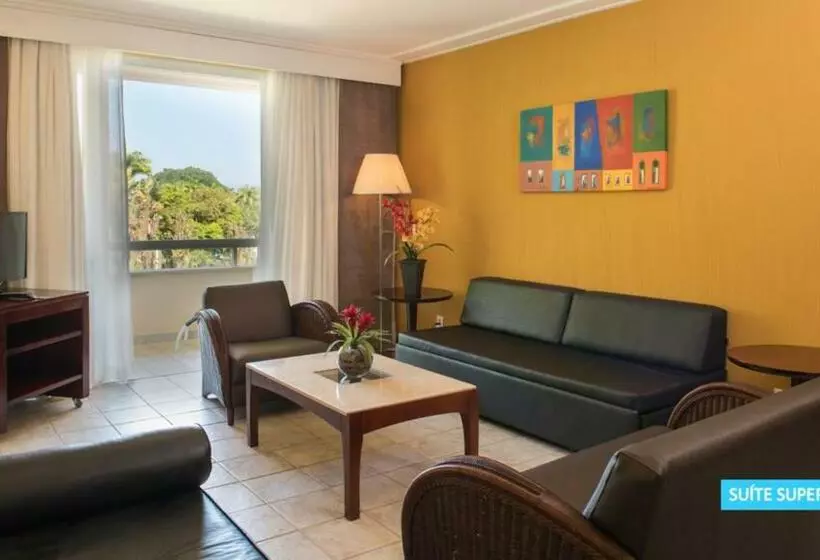 سوییت سوپریور, Vila Gale Eco Resort Angra - All Inclusive