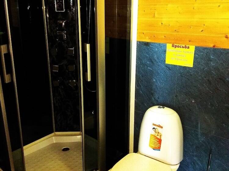 חדר סטנדרט, Abyrvalg