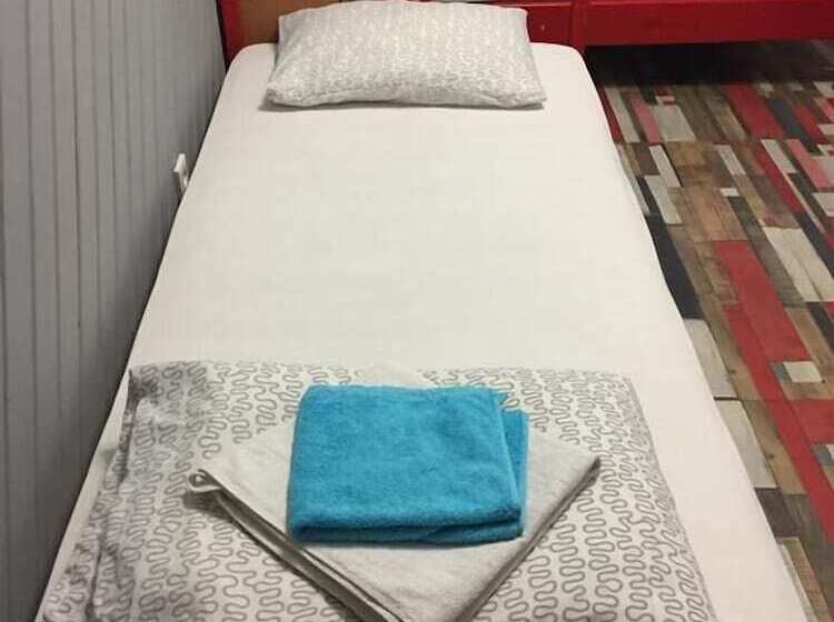 חדר סטנדרט, Abyrvalg