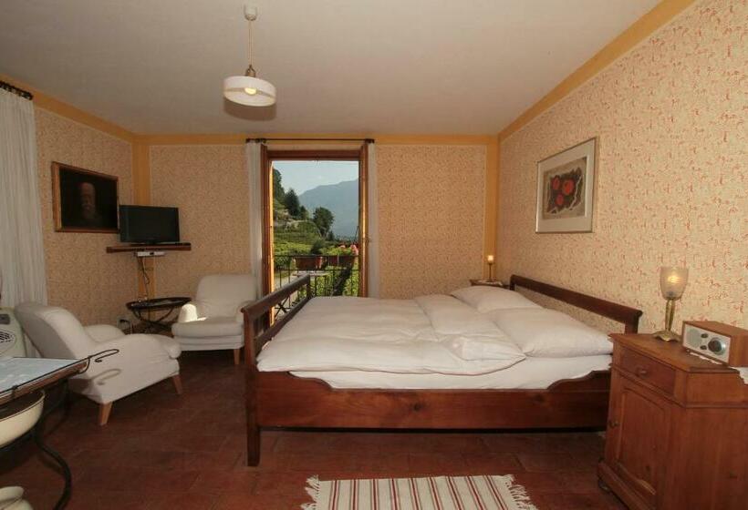 标准间带阳台, Fattoria L'amorosa