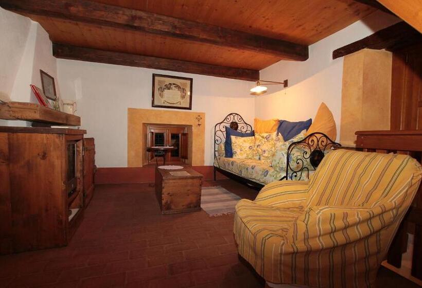 套房, Fattoria L'amorosa