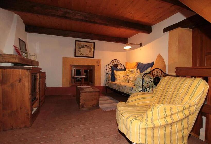 套房, Fattoria L'amorosa