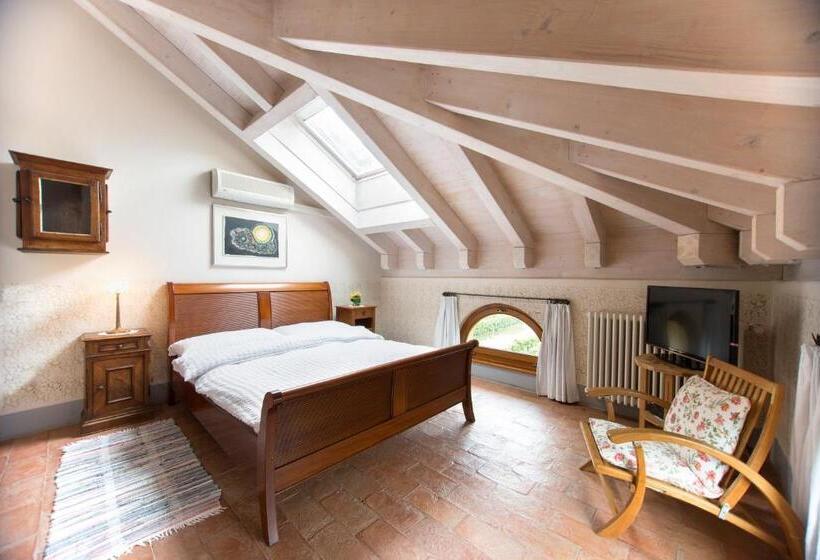 标准单人间, Fattoria L'amorosa