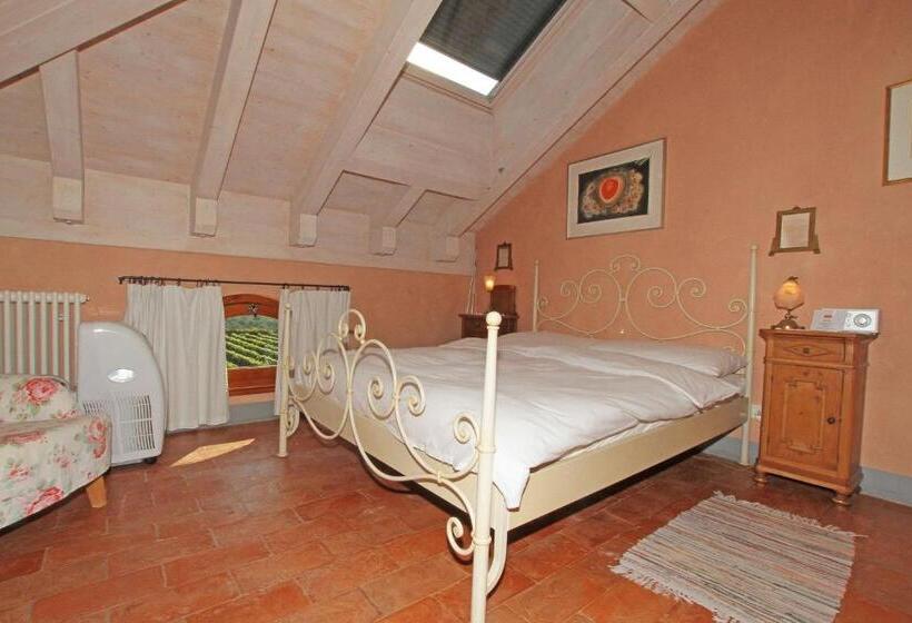 标准单人间, Fattoria L'amorosa