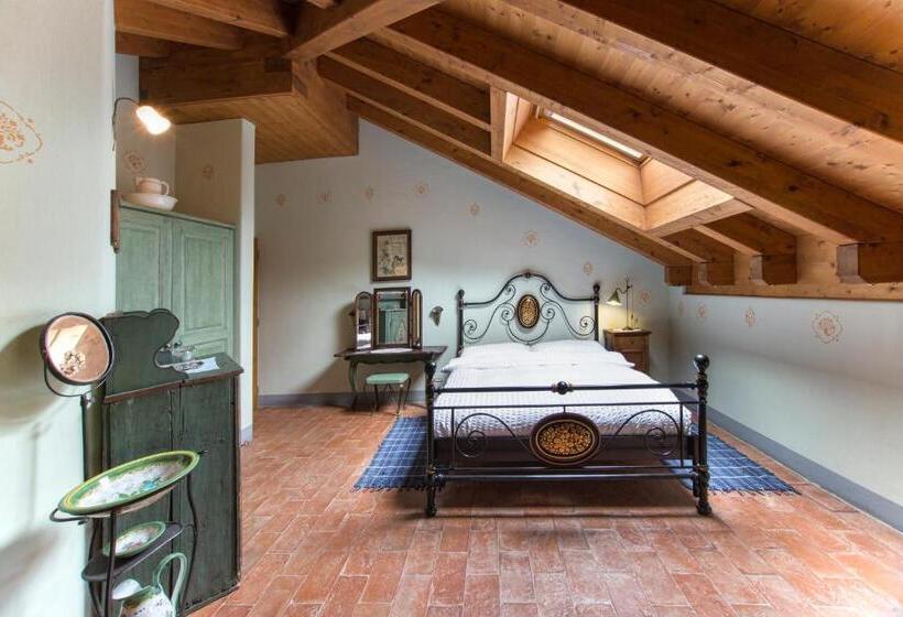 اتاق استاندارد یک نفره, Fattoria L'amorosa