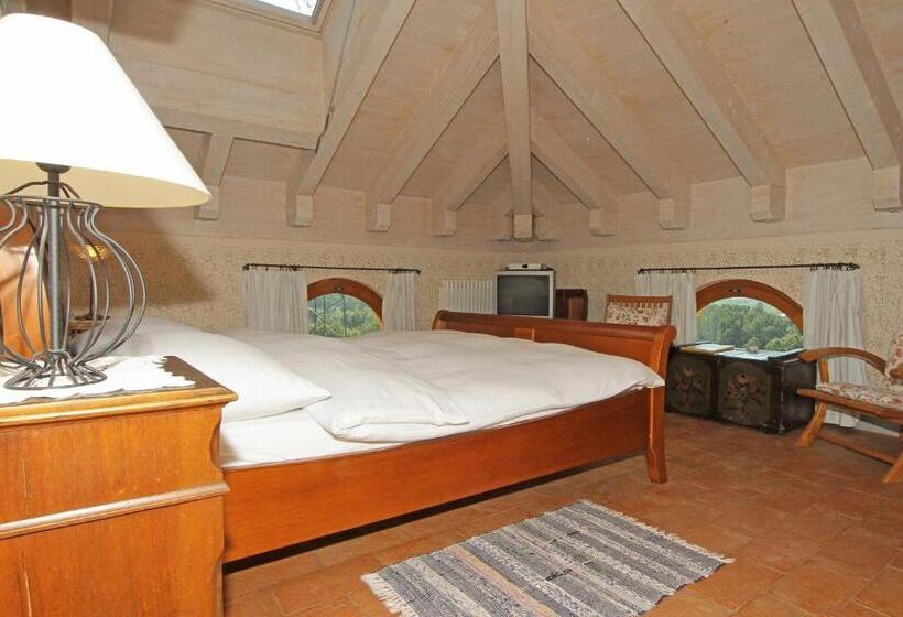 标准单人间, Fattoria L'amorosa