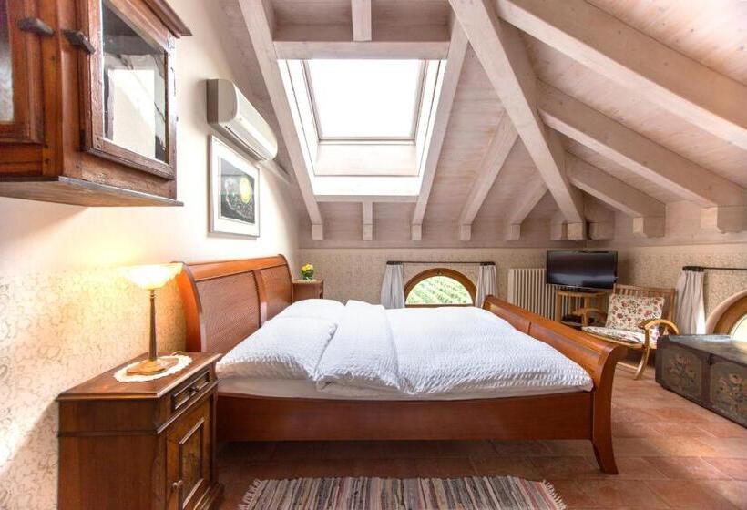 标准单人间, Fattoria L'amorosa