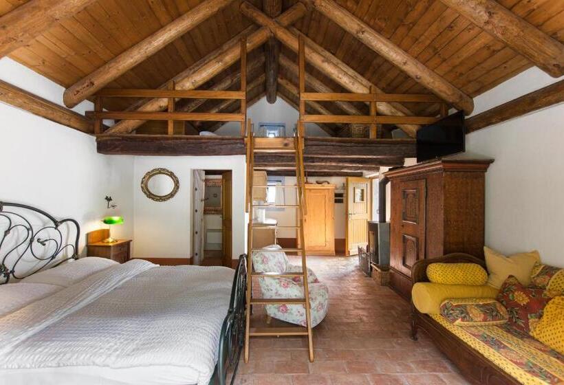 家庭间, Fattoria L'amorosa