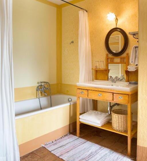 标准间带阳台, Fattoria L'amorosa