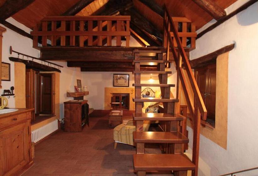 套房, Fattoria L'amorosa