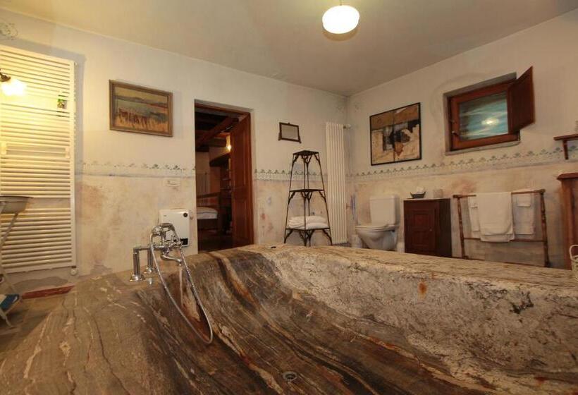 سوییت, Fattoria L'amorosa