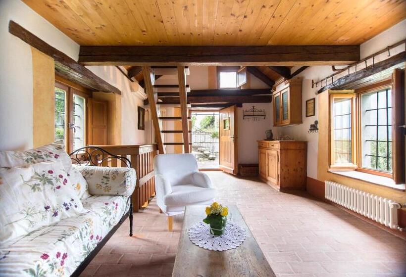 套房, Fattoria L'amorosa