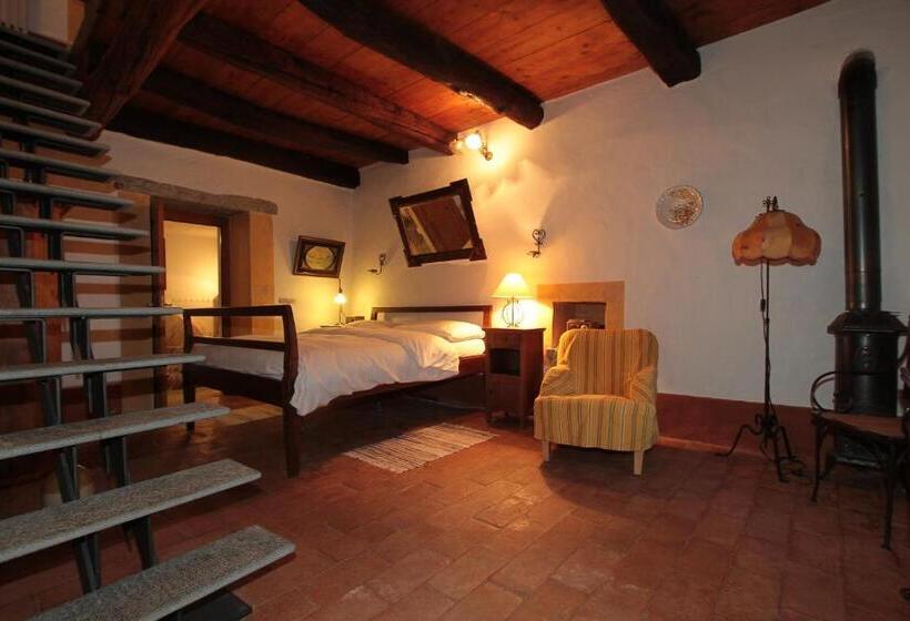 套房, Fattoria L'amorosa