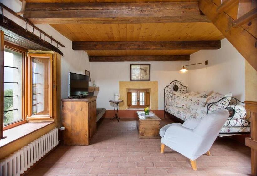 套房, Fattoria L'amorosa