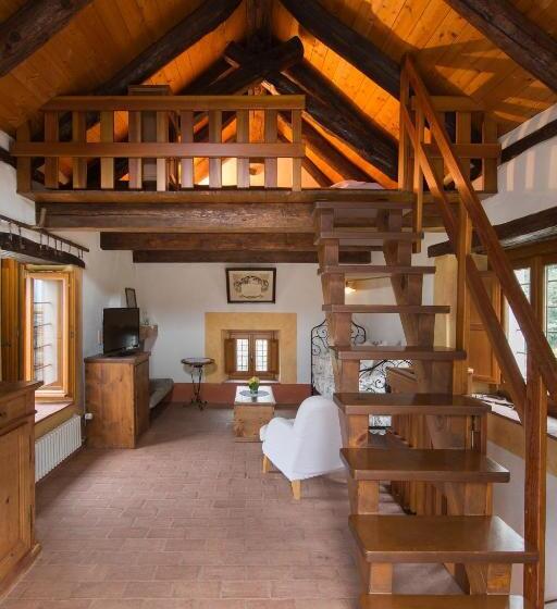 套房, Fattoria L'amorosa