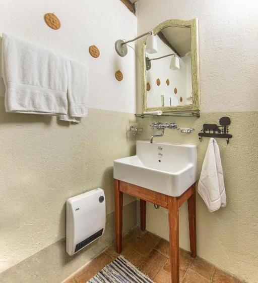 标准单人间, Fattoria L'amorosa